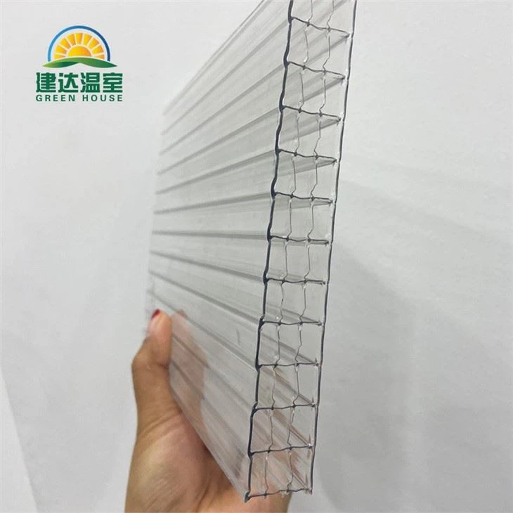 Greenhouse Polycarbonate Panel PC Sheet