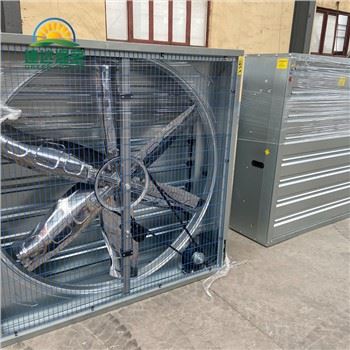 Hladilni ventilator za rastlinjak