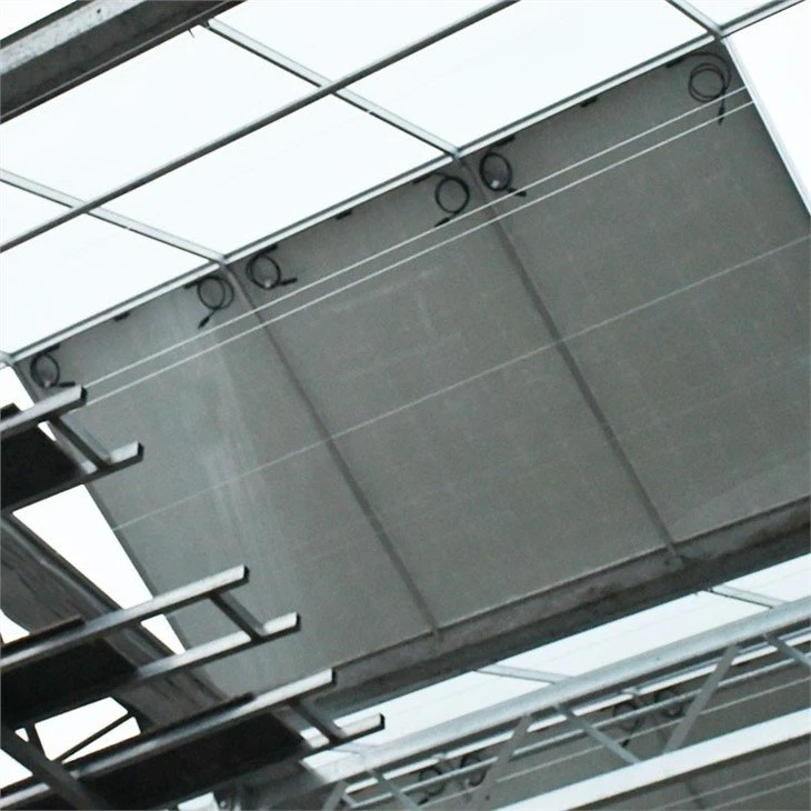 photovoltaics green house