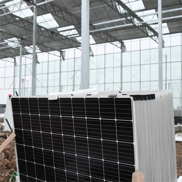 photovoltaics Photovoltaic power generation  greenhouse
